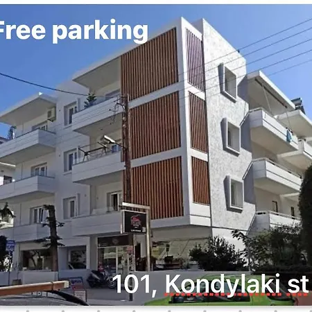 아파트 Kondylaki *